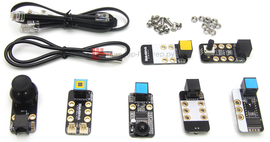 Makeblock Electronic Add-on Pack для Starter Robot Kit. На выгодных условиях