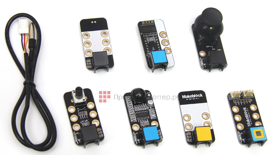 Makeblock Electronic Add-on Pack для Starter Robot Kit