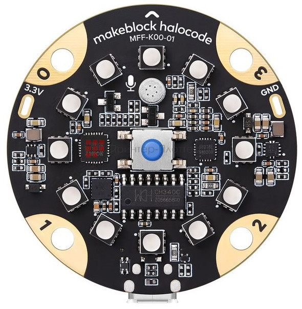 Makeblock HaloCode standard kit. На выгодных условиях