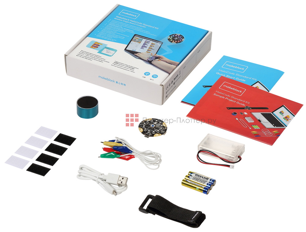 Makeblock HaloCode standard kit