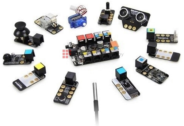 Makeblock Inventor Electronic Kit. На выгодных условиях