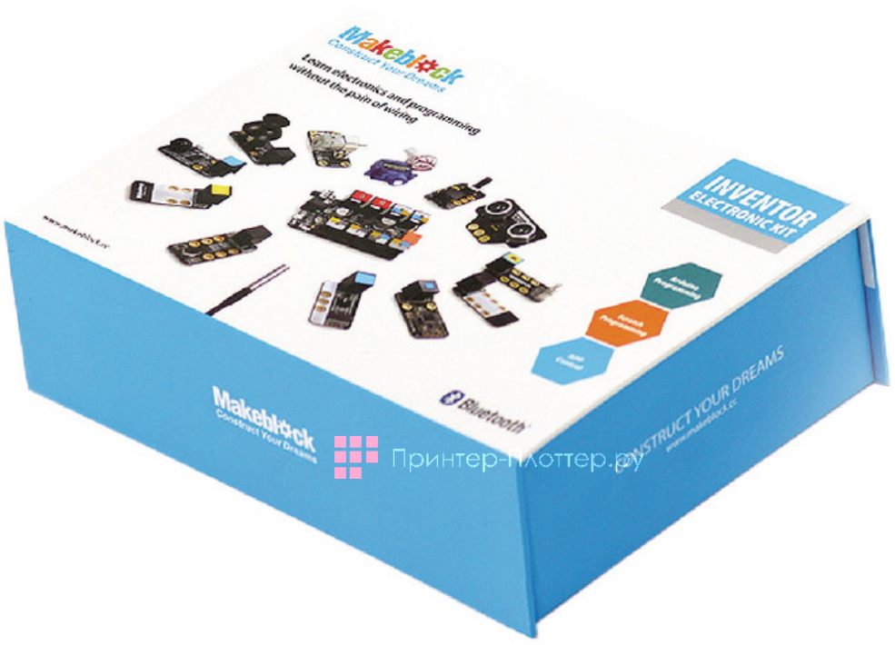 Makeblock Inventor Electronic Kit