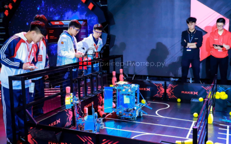 Makeblock MakeX Challenge Kit. MakeX Challenge