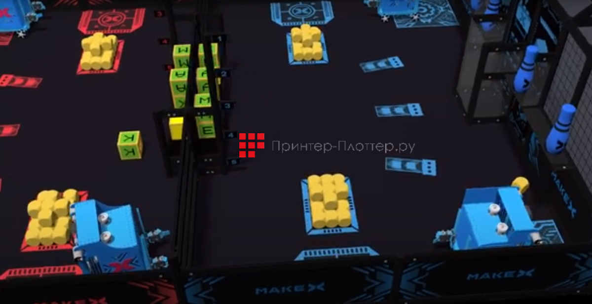 Makeblock MakeX Challenge Kit