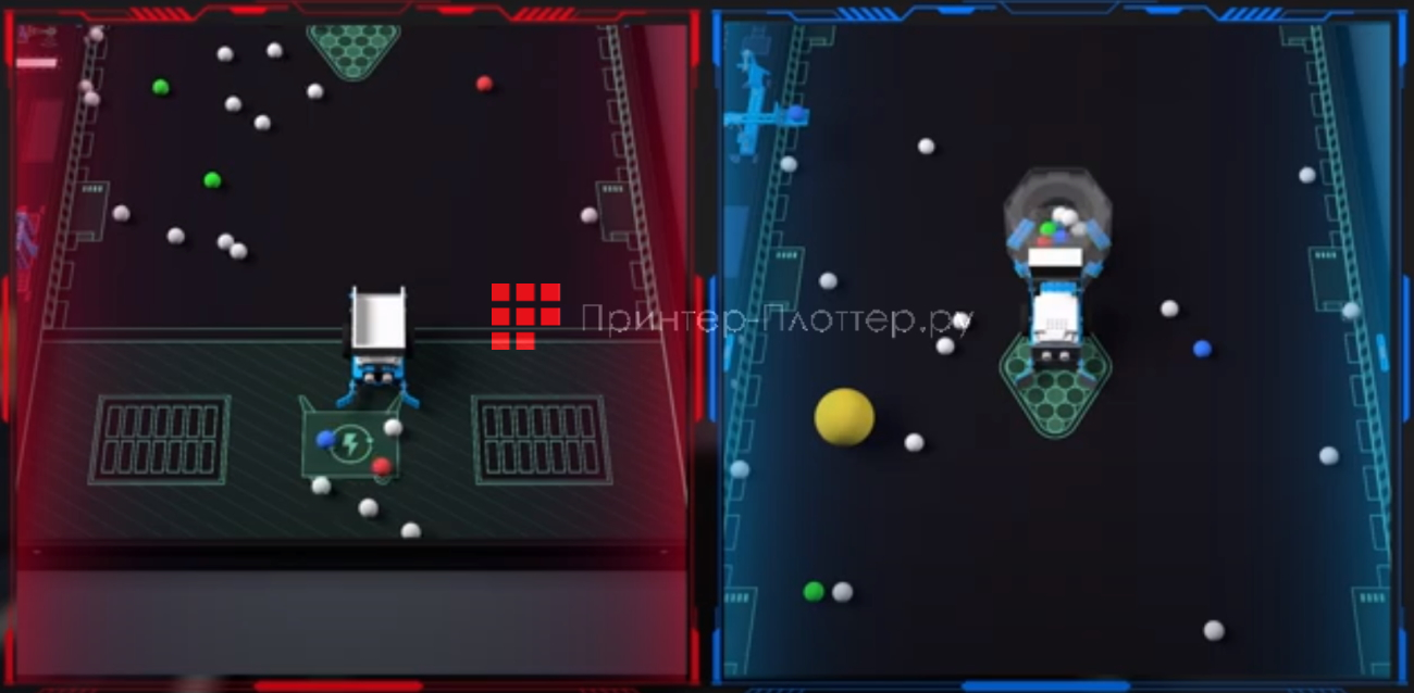 Makeblock MakeX Starter (2020 Smart Links Upgrade Pack для City Guardian). Особенности