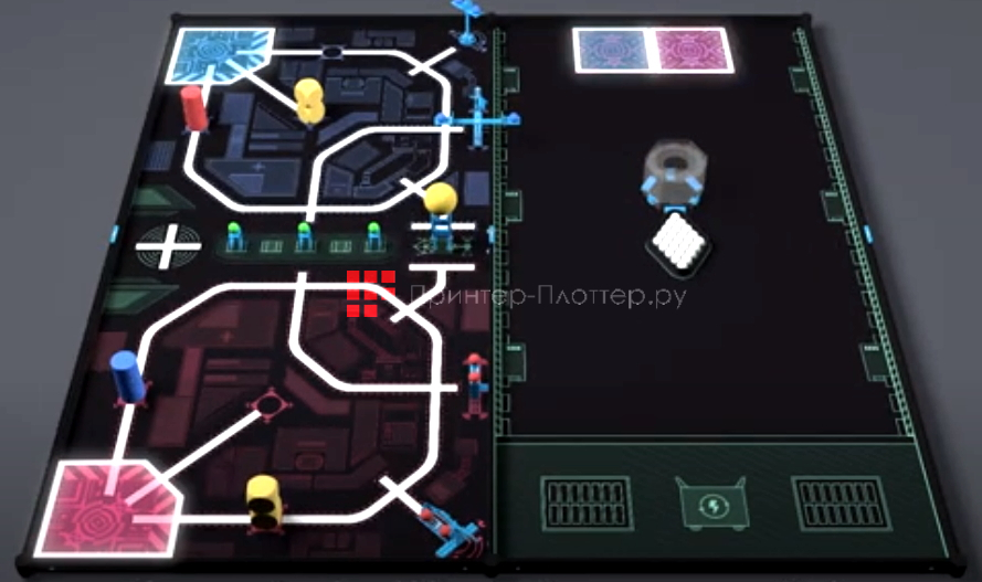 Makeblock MakeX Starter (2020 Smart Links Upgrade Pack для City Guardian)