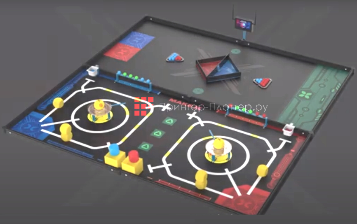 MakeX Starter Frame Expansion Kit V2.0. На выгодных условиях