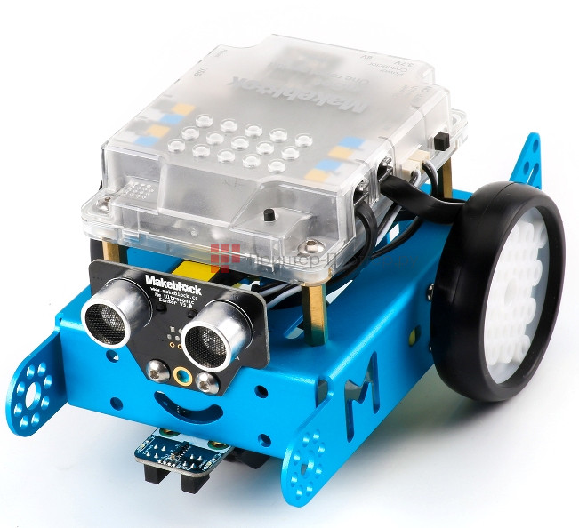 Робототехнический набор Makeblock mBot (Bluetooth version)