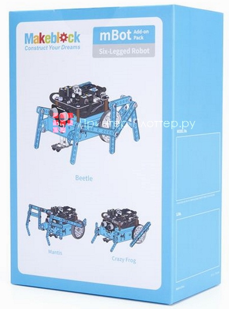 Makeblock mBot Six-Legged Pack