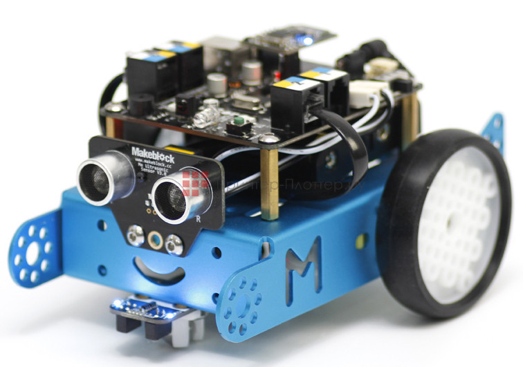 Makeblock mBotV1.1-Blue (Bluetooth Version). На выгодных условиях