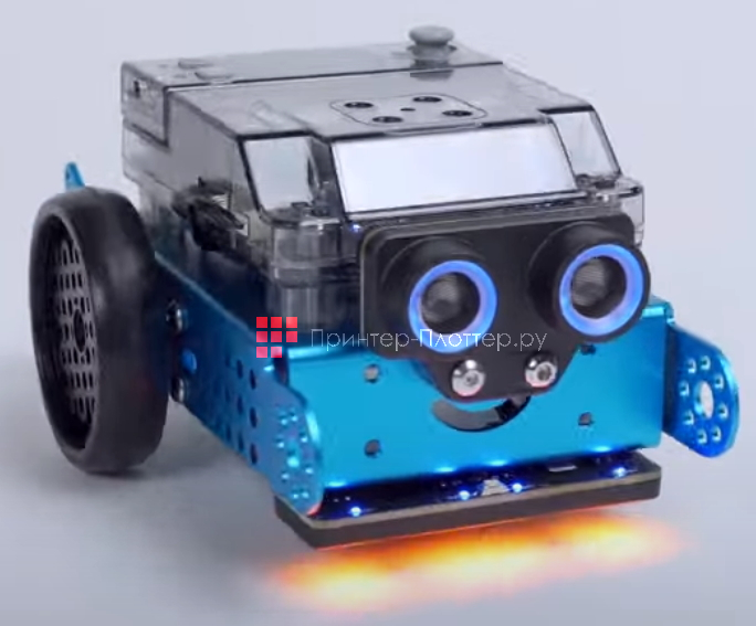 Makeblock mBot2. Особенности
