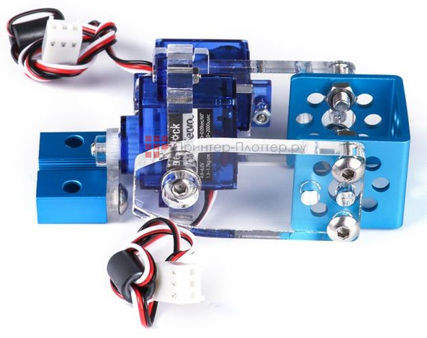 Makeblock Mini Pan-Tilt Kit. На выгодных условиях