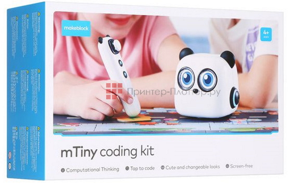 Makeblock mTiny. Особенности