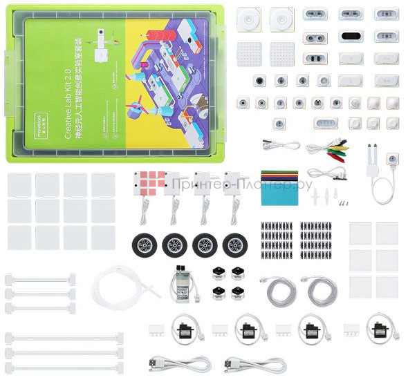 Makeblock Neuron Creative Lab Kit 2.0. На выгодных условиях