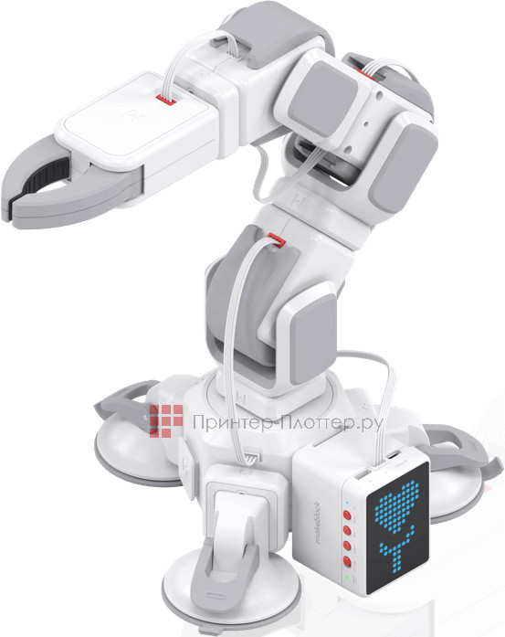 Makeblock Rectilinear Motion Robot Pack. На выгодных условиях