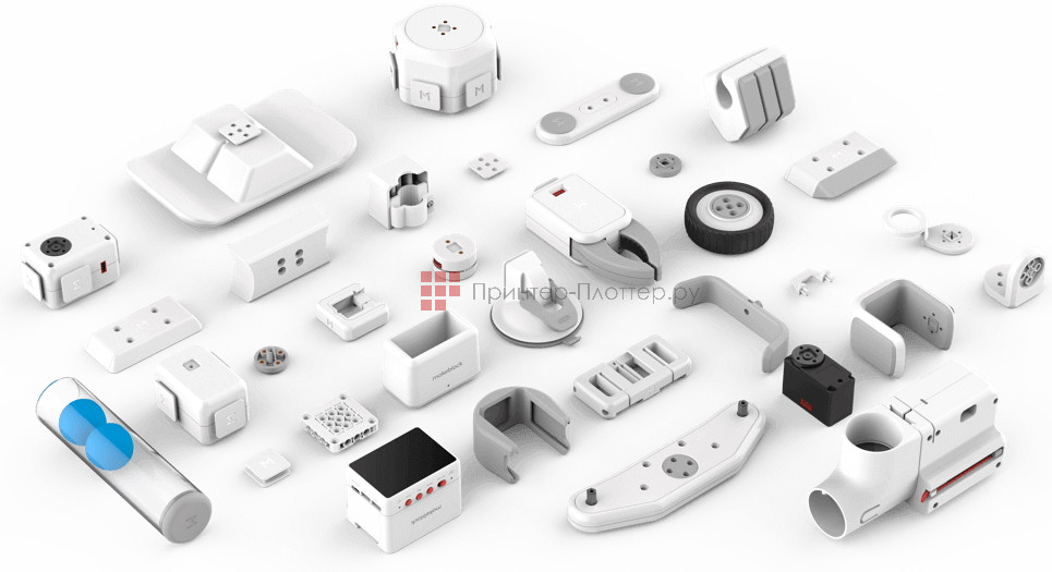 Makeblock Rectilinear Motion Robot Pack