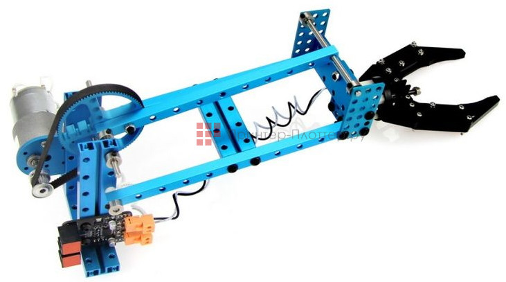 Makeblock дополнительный набор к Robot Arm Add-on Pack для Starter Robot Kit. На выгодных условиях