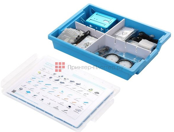 Makeblock STEAM Education Starter Kit, Robot Science