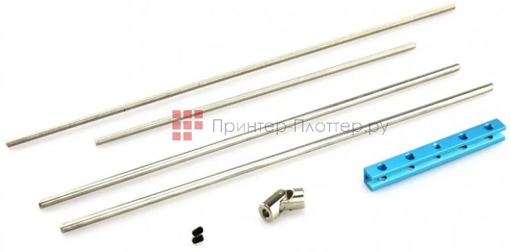 Makeblock Thread Drive Pack V1.0-Blue. На выгодных условиях