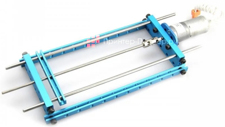 Makeblock Thread Drive Pack V1.0-Blue