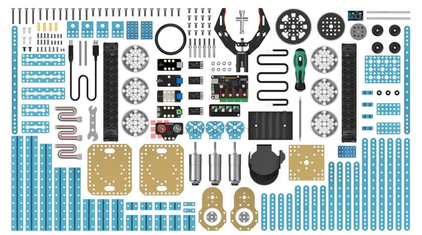 Makeblock Ultimate Robot Kit V2.0