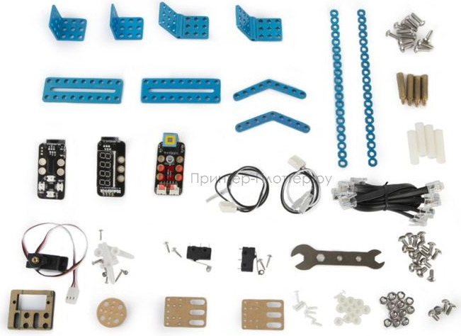 Variety gizmos add-on pack для mBot, mBot Ranger. На выгодных условиях