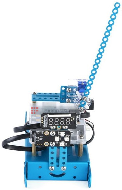 Variety gizmos add-on pack для mBot, mBot Ranger. Шлагбаум