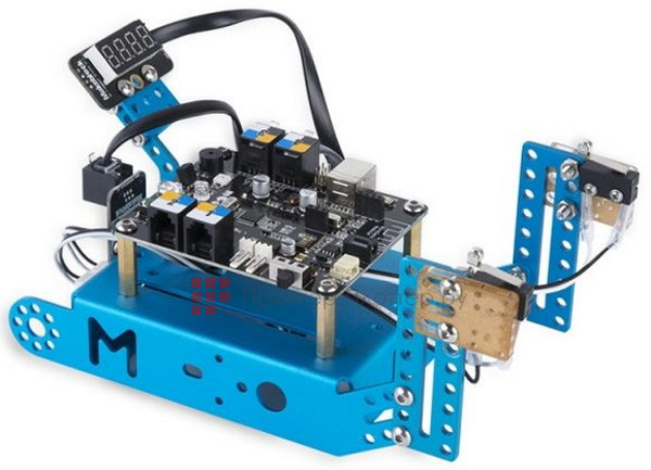 Variety gizmos add-on pack для mBot, mBot Ranger. Таймер