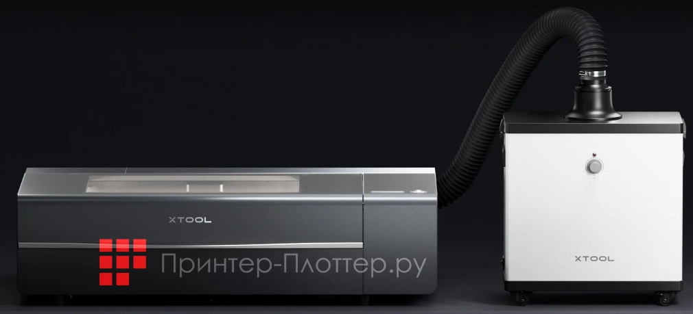 Makeblock xTool P2. Безопасность