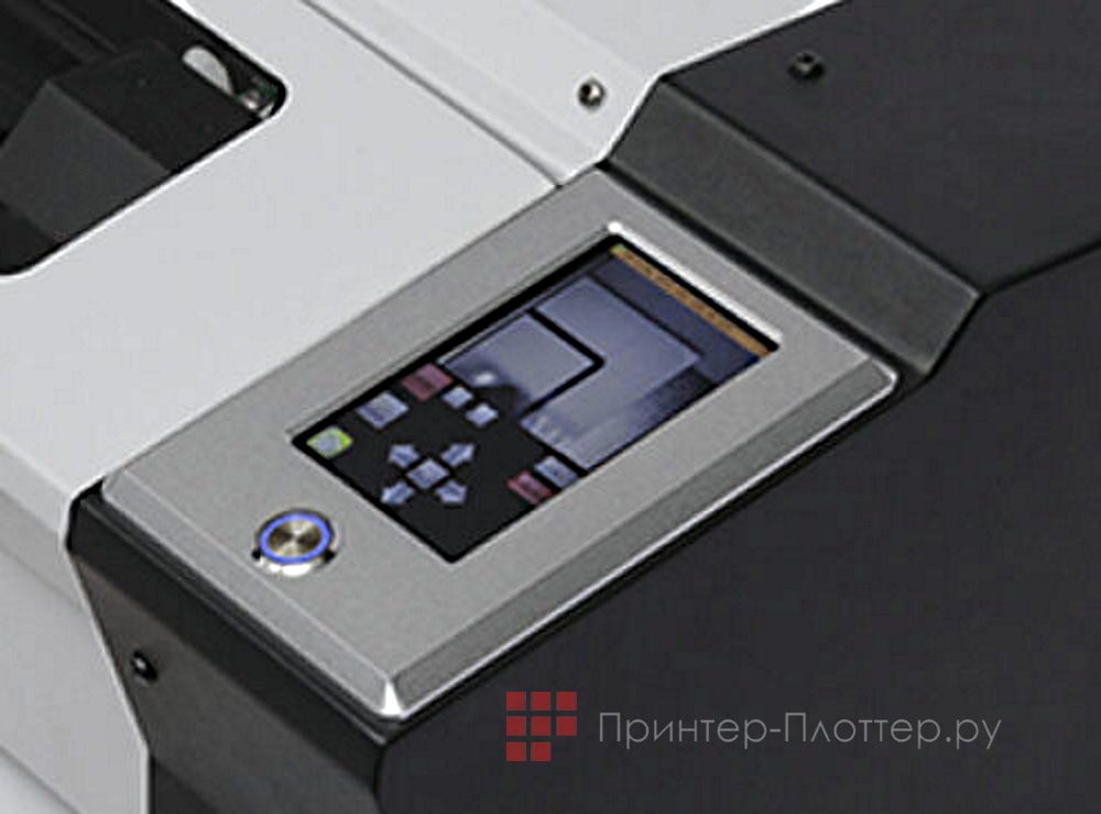 MasterCutter A3 Max. Встроенная камера для автоматической резки по контуру