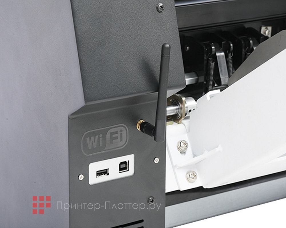 MasterCutter A3 Max. Мульти-интерфейс