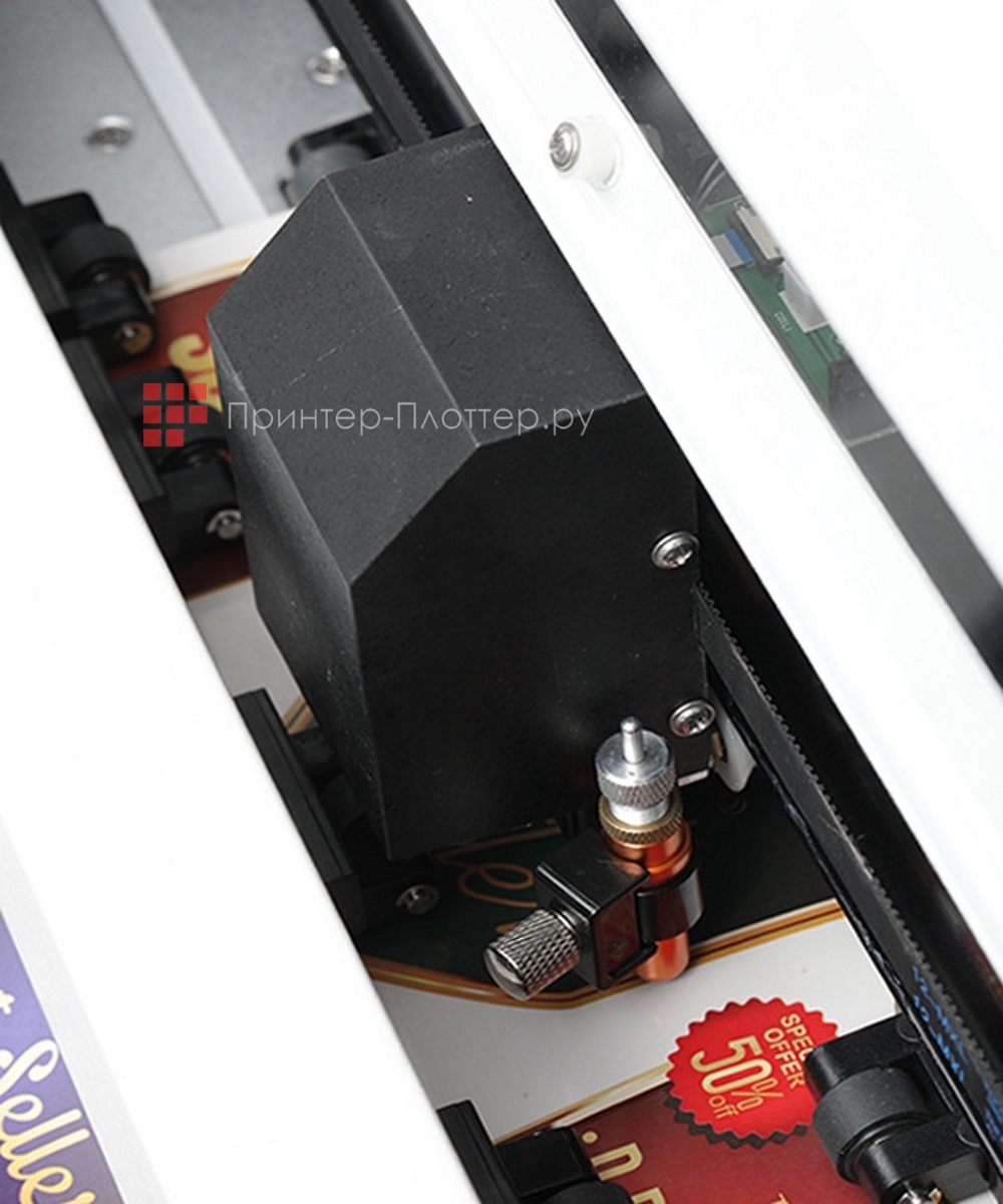 MasterCutter A3 Max. Особенности