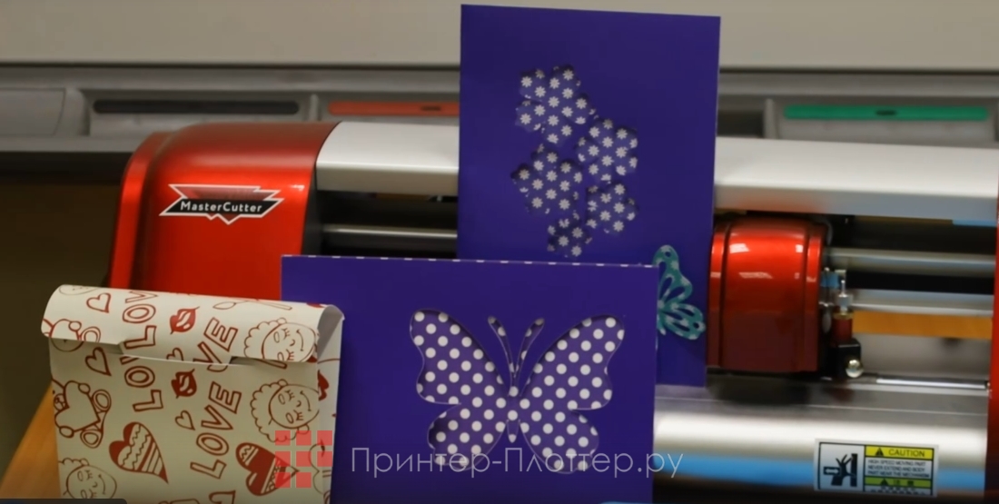 MasterCutter С10. Применение 