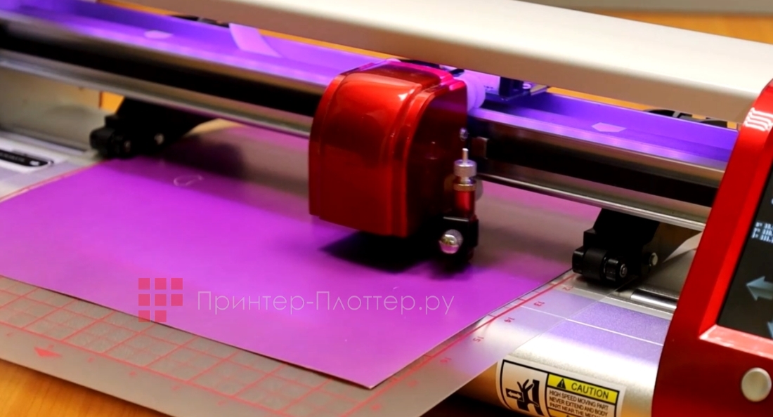 MasterCutter С16. Обрабатываемый материал