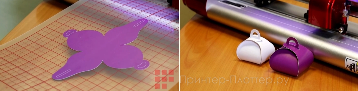 MasterCutter С16. Применение 