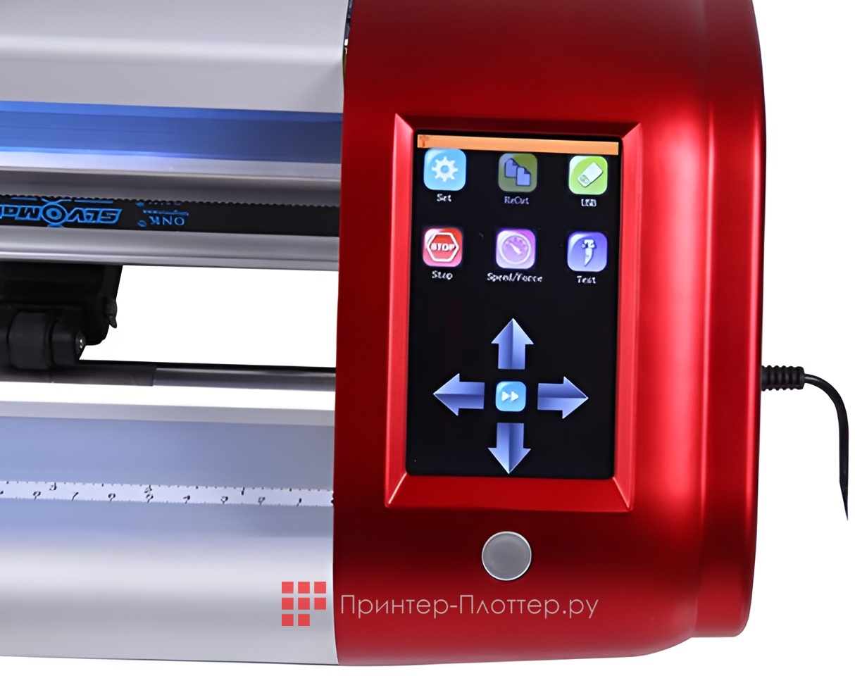 MasterCutter С16/ Сенсорный экран