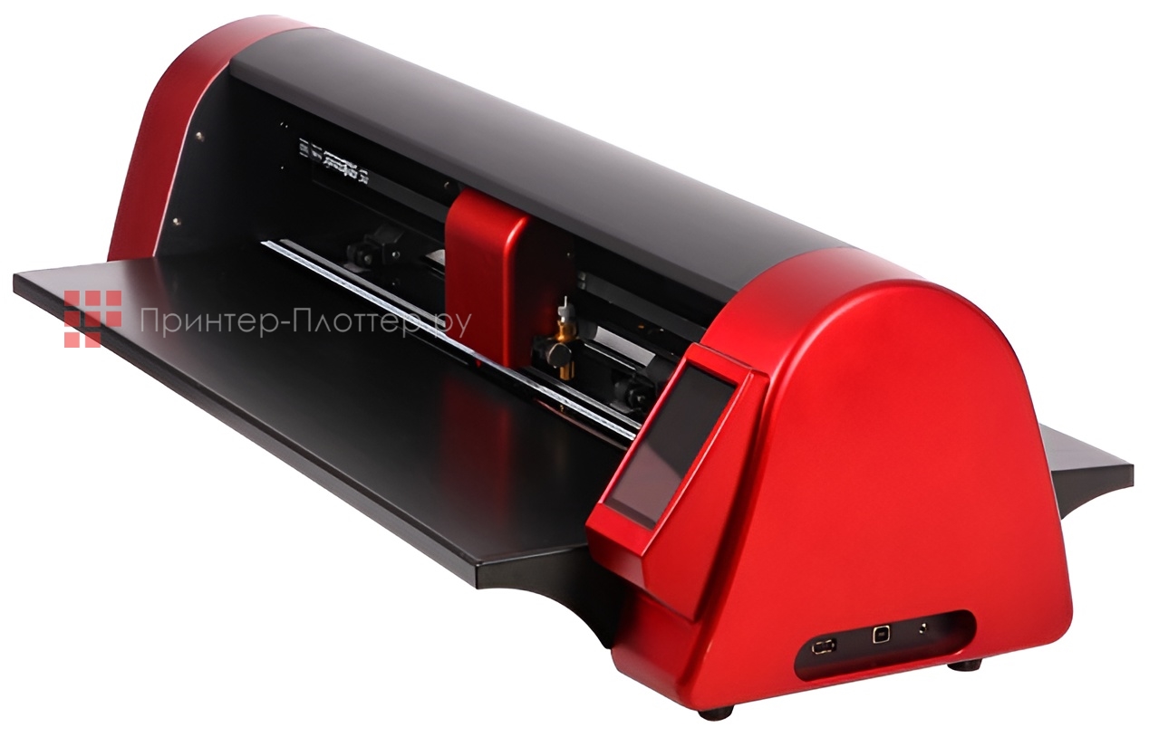 MasterCutter D24 с держателем керриера, ПО Signmaster. На выгодных условиях