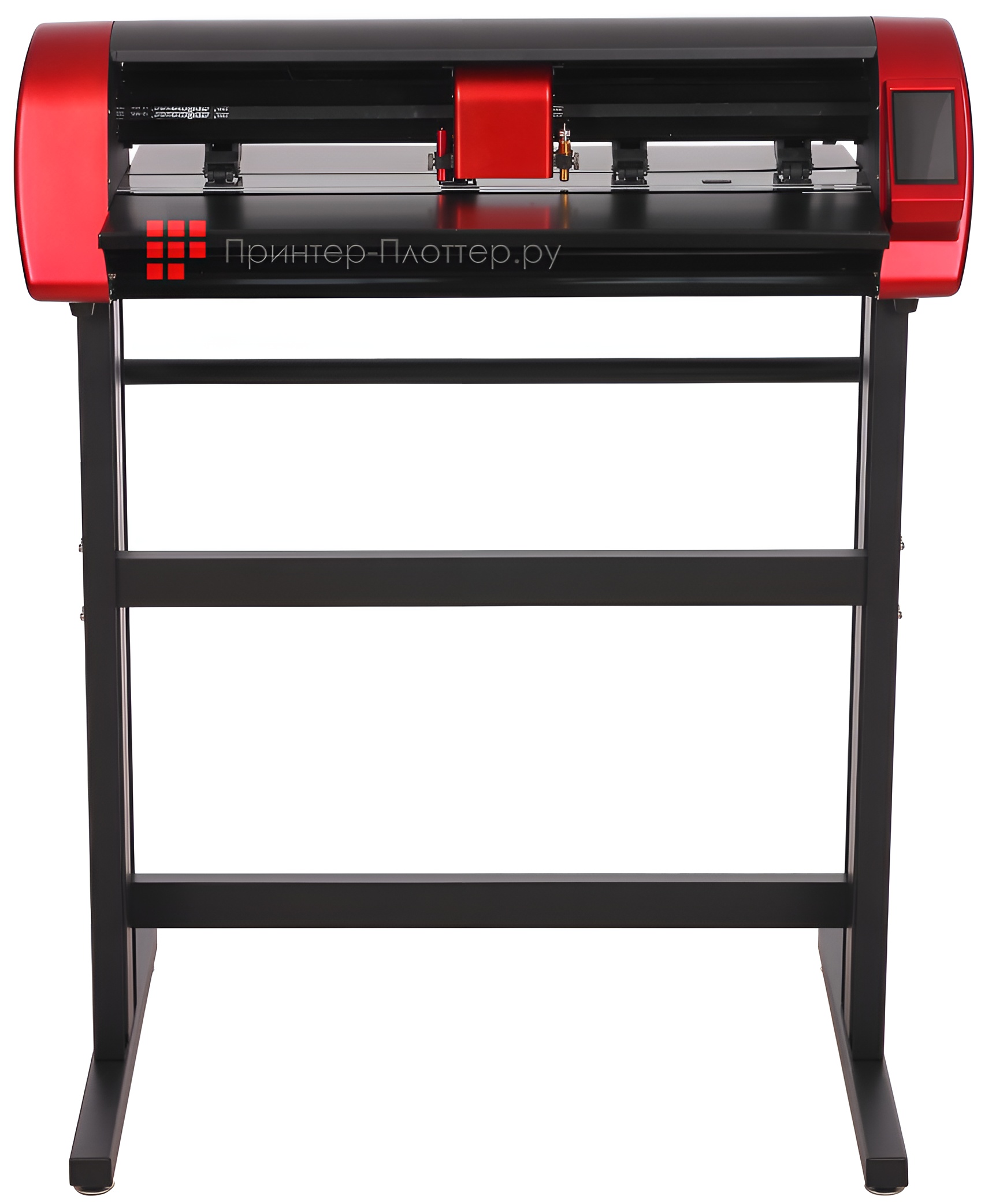 MasterCutter D24 со стендом, ПО Signmaster.