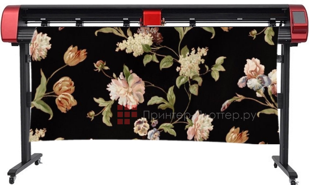 MasterCutter D48 со стендом, ПО Signmaster