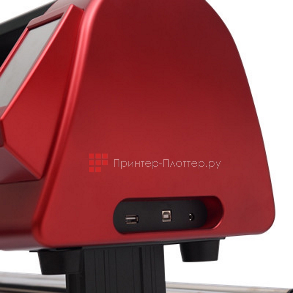 MasterCutter D60 со стендом, корзиной, ПО Signmaster. Мульти-интерфейс