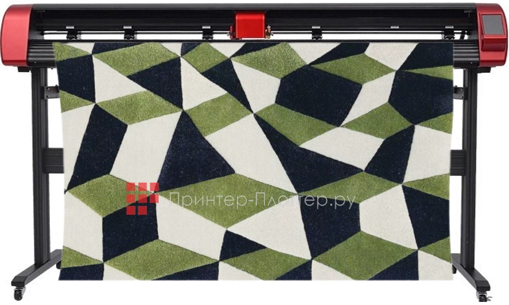 MasterCutter D60 со стендом, корзиной, ПО Signmaster