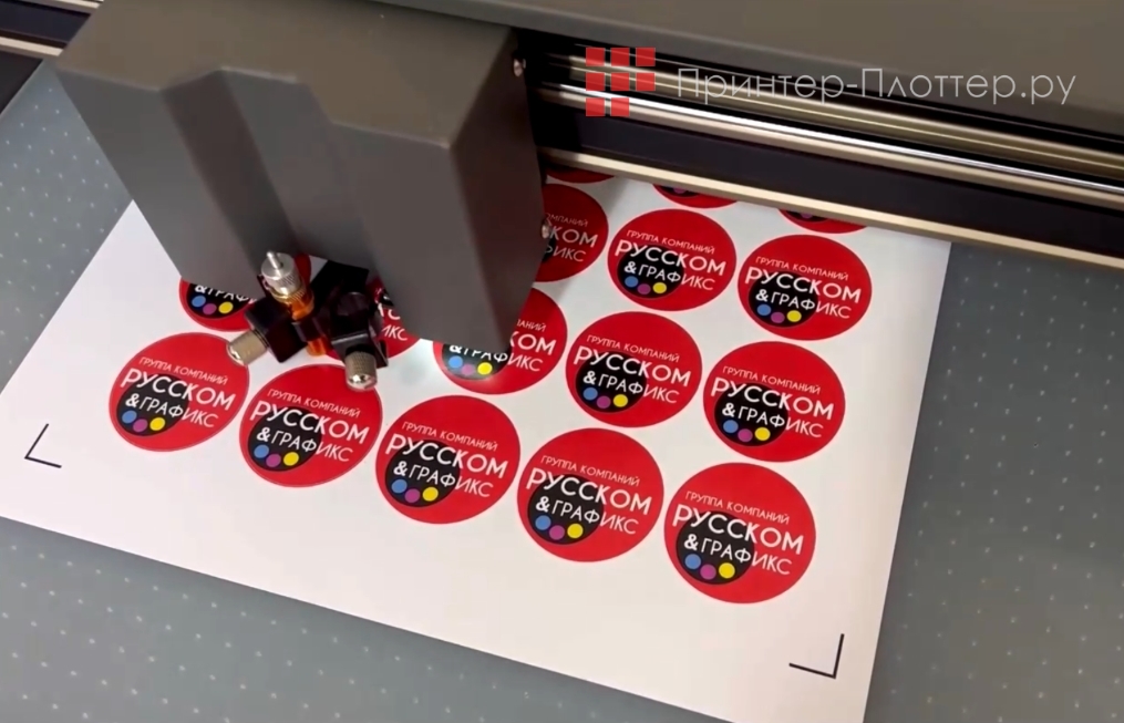 MasterCutter F4560. Увеличенное давление на нож