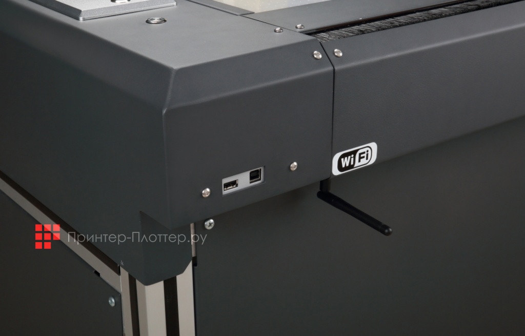 MasterCutter F6090. Интерфейс