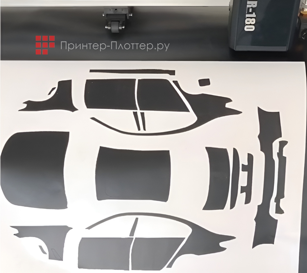 MasterCutter GR8000-140. Высокое качество кромок