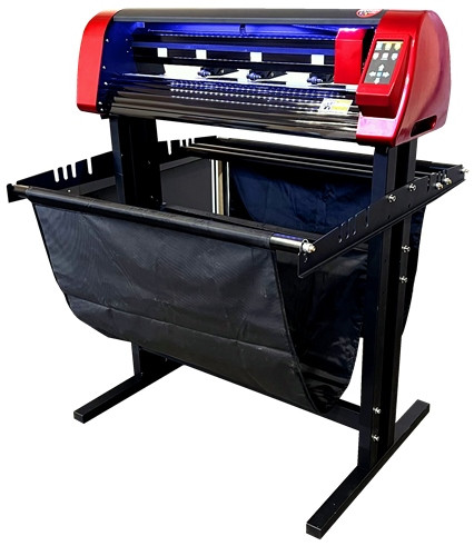 MasterCutter V24 со стендом. На выгодных условиях