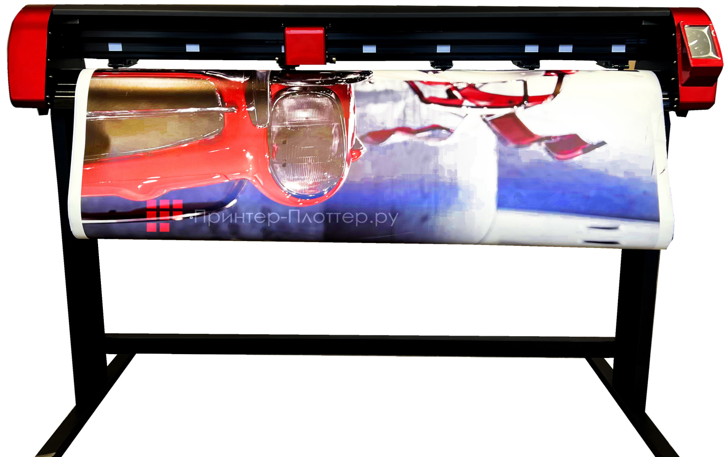 MasterCutter V48 со стендом и корзиной. На выгодных условиях