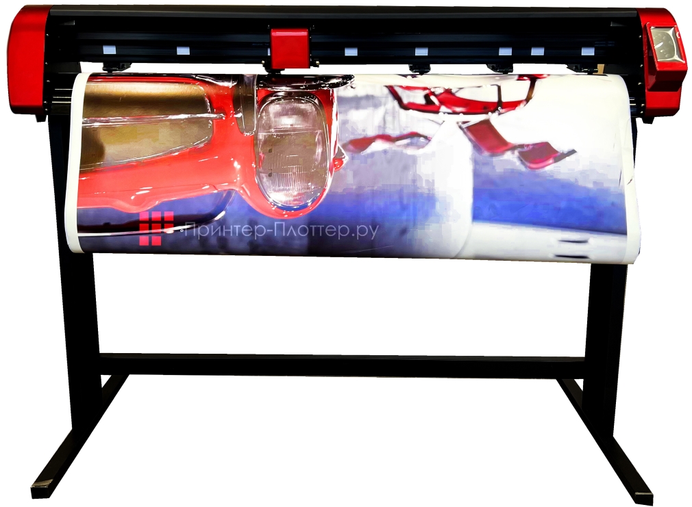 MasterCutter V48 со стендом. На выгодных условиях