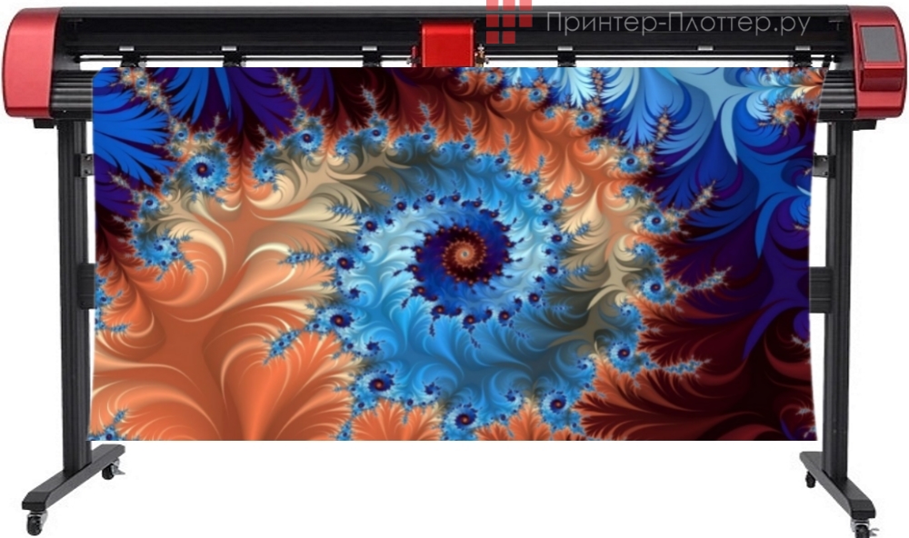 MasterCutter V48 со стендом