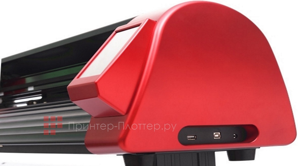 MasterCutter V60 со стендом и корзиной. Мульти-интерфейс