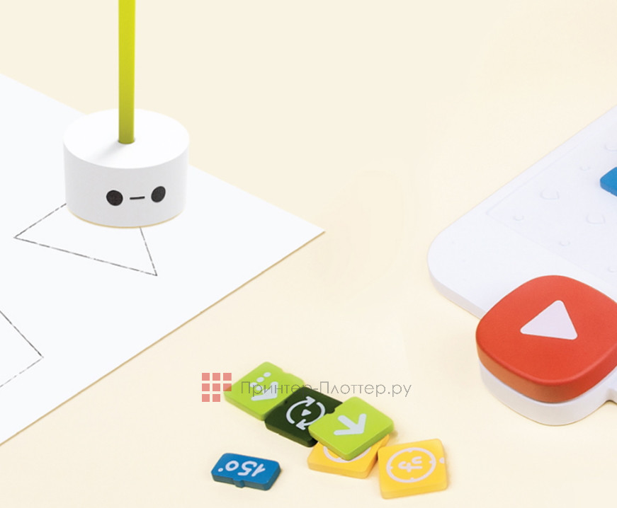 Matatalab дополнение Artist Add-on к Coding Set. Особенности